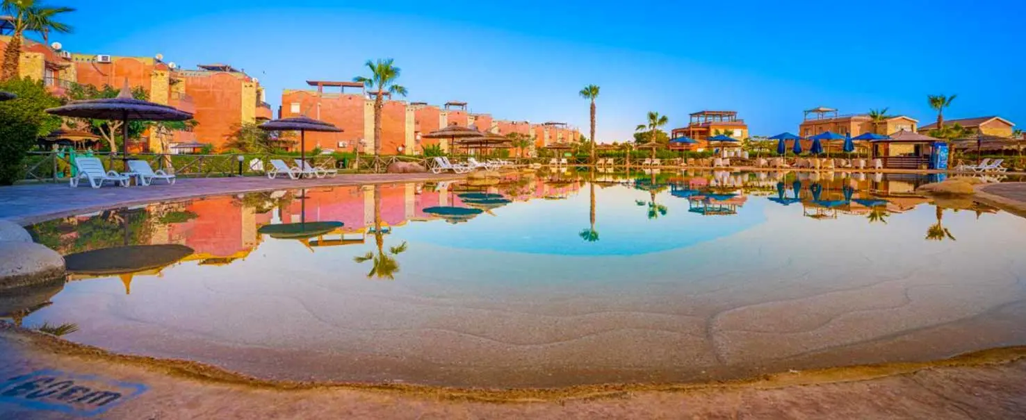 Marina Wady Degla | Chalet