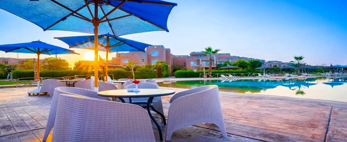 Marina Wady Degla | Chalet