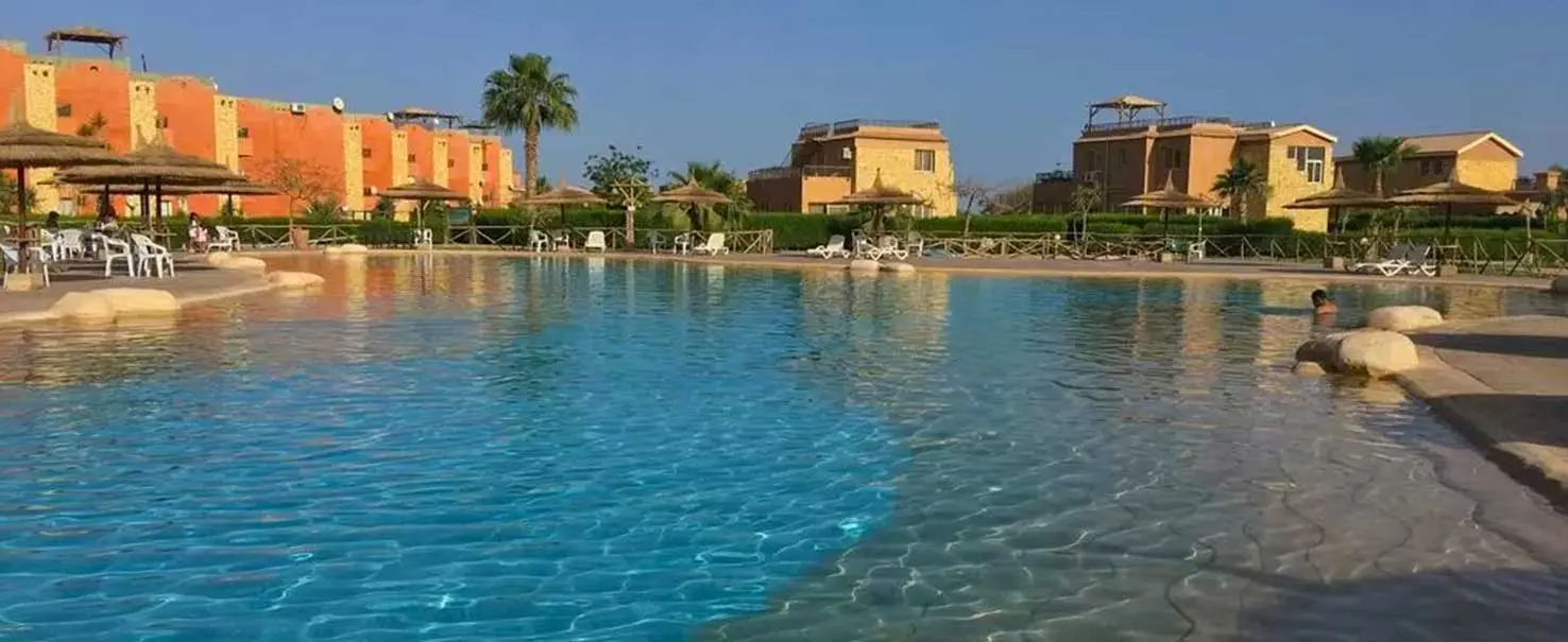 Marina Wady Degla | Chalet