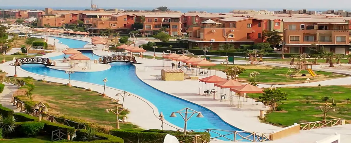 Marina Wady Degla | Chalet