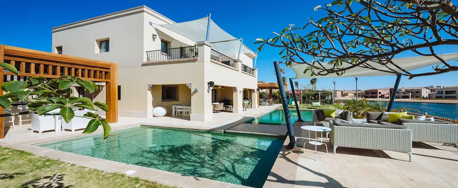 Marina Wady Degla | Chalet