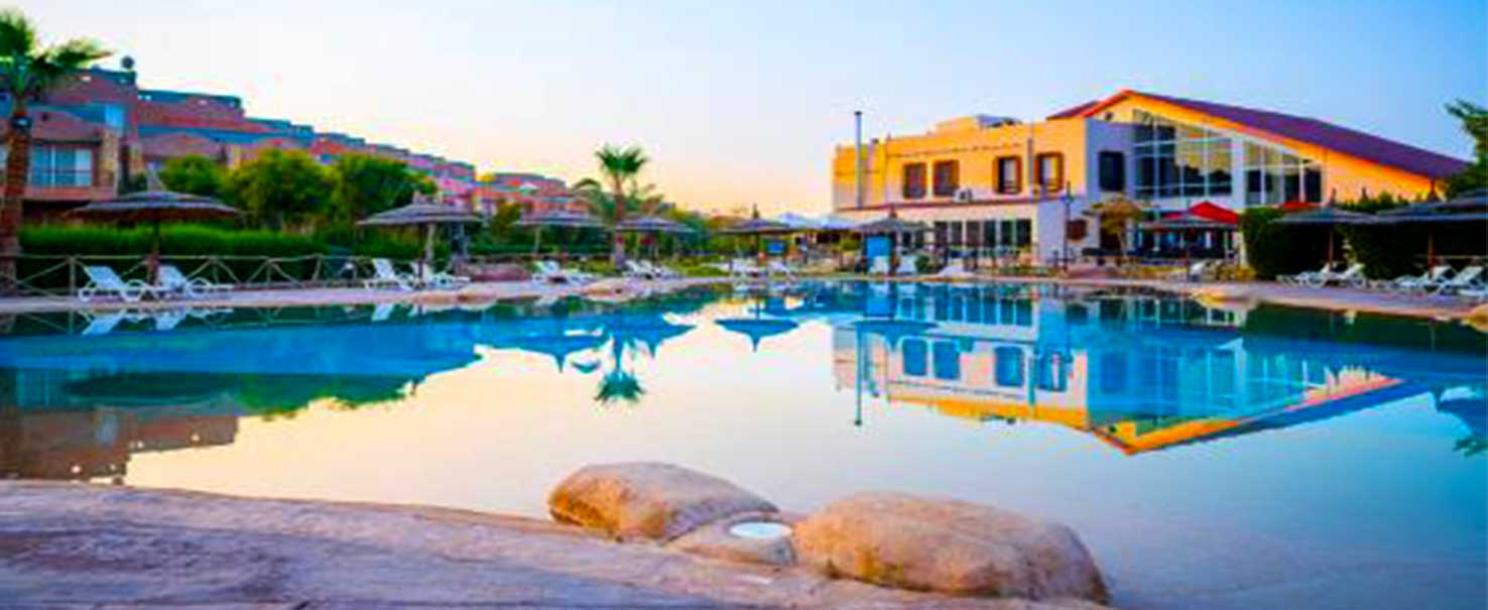 Marina Wady Degla | Chalet
