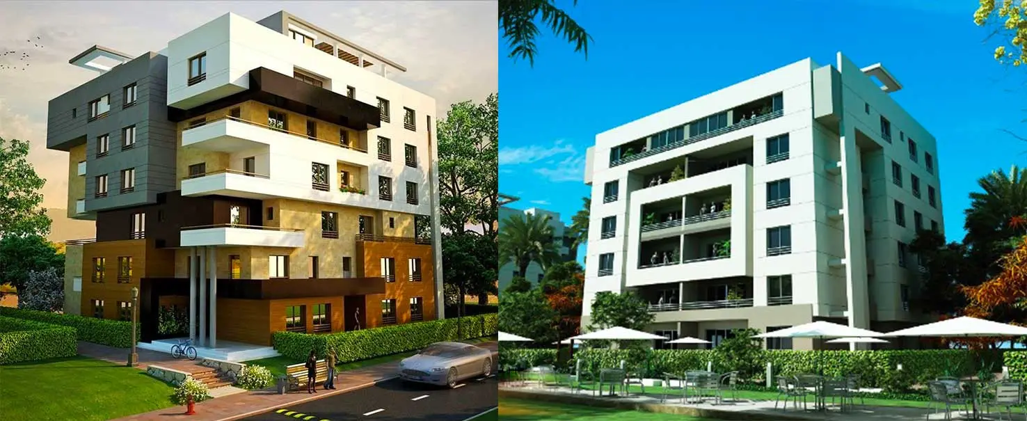 Fifth Square | Apartment