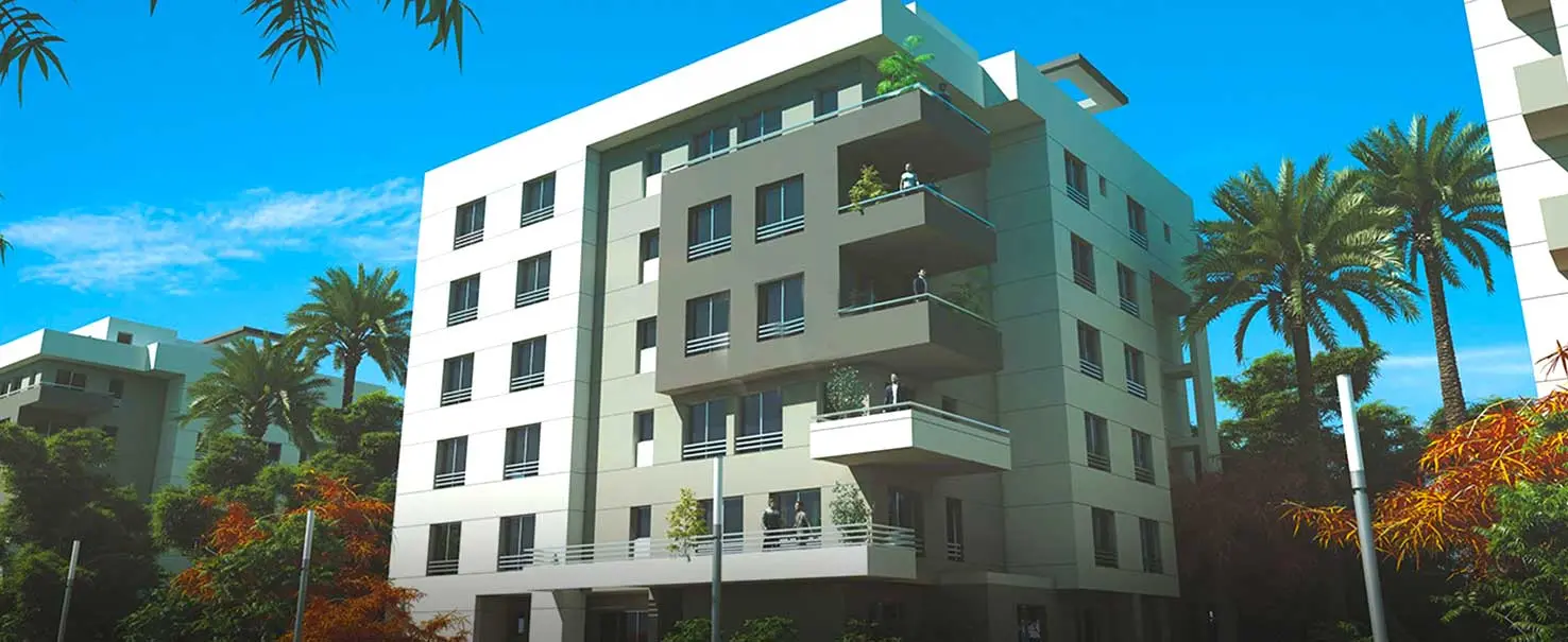 Fifth Square | Apartment