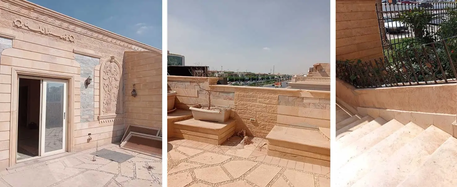 El Shwayfat | فيلا