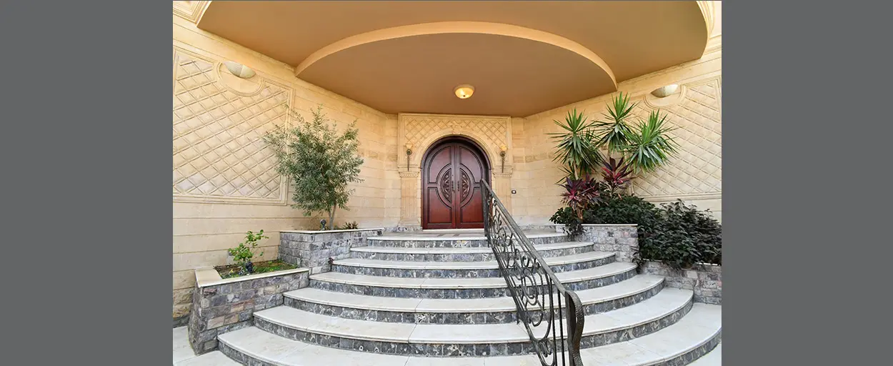 1st Settlement | Villa