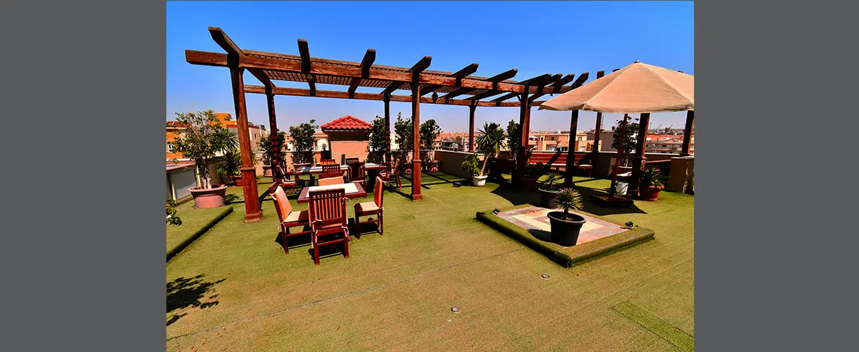 1st Settlement | Villa