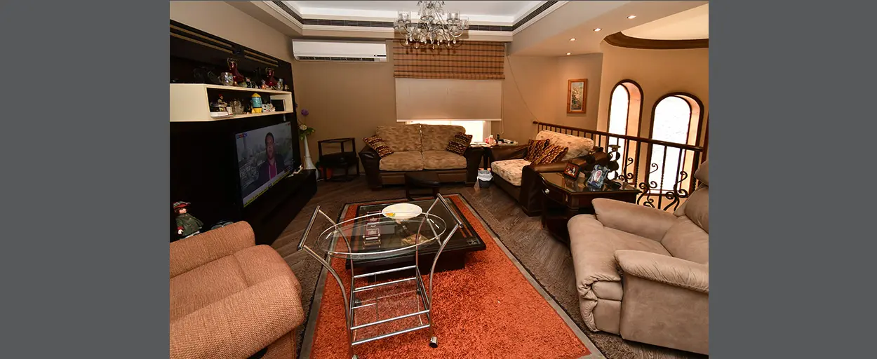 1st Settlement | Villa