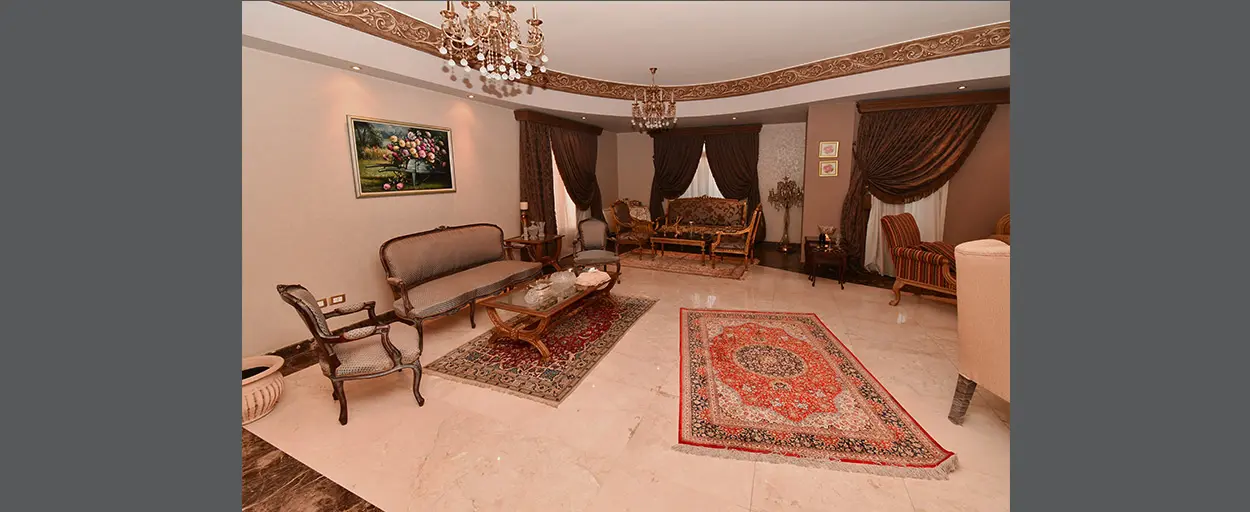 1st Settlement | Villa