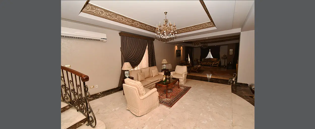 1st Settlement | Villa