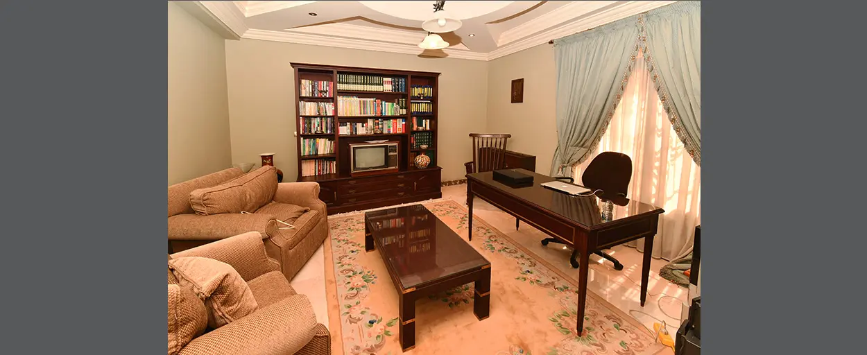 1st Settlement | Villa