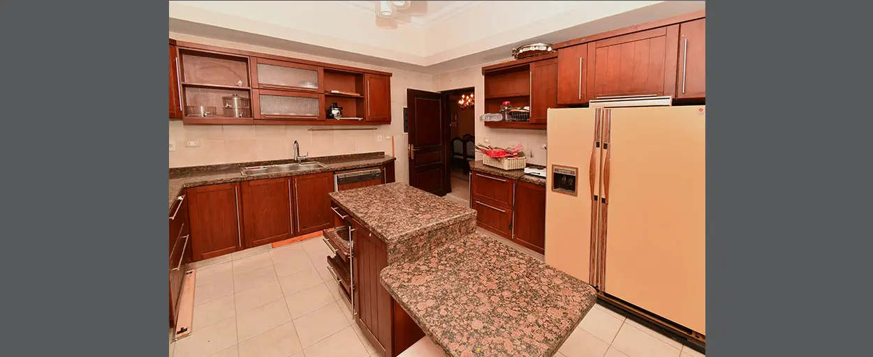 1st Settlement | Villa