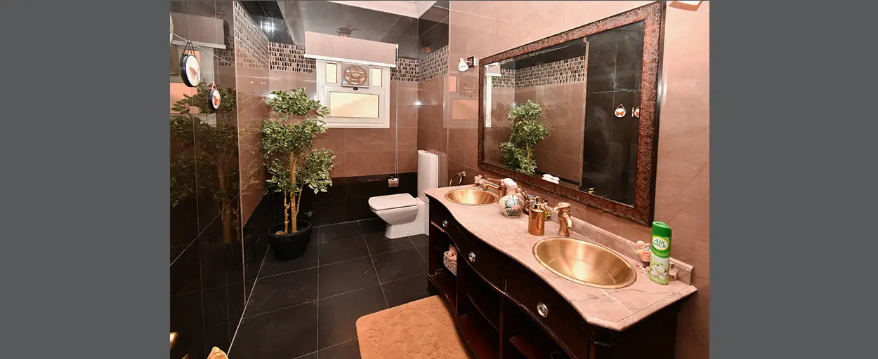 1st Settlement | Villa