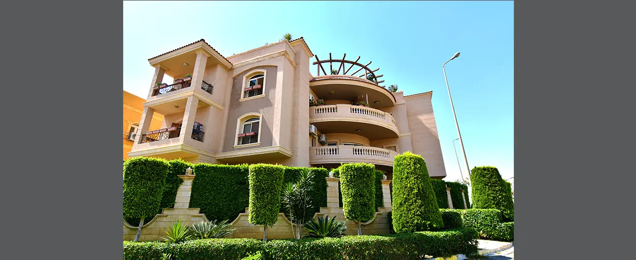 1st Settlement | Villa