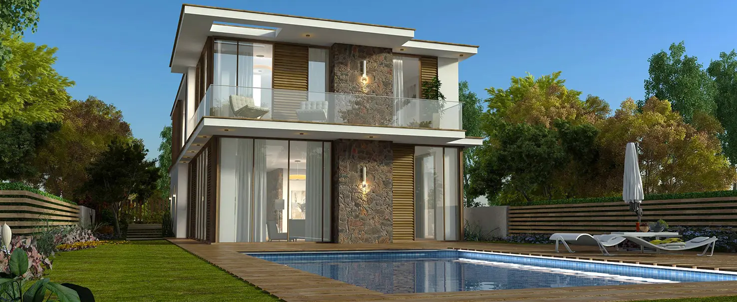 Il Bosco New Cairo | Villa