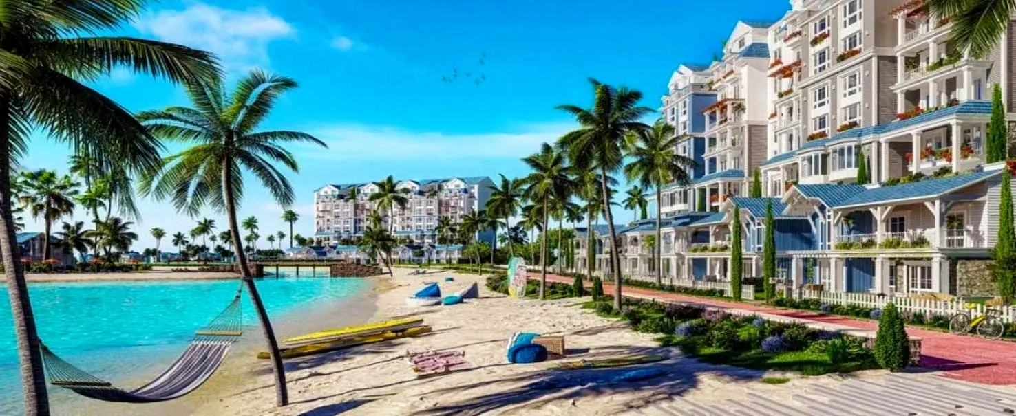 Mountain View iCity 6 October | Apartment