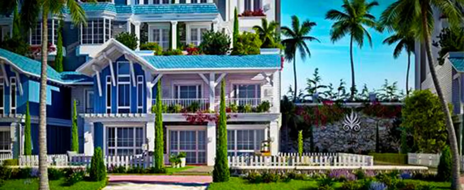 Mountain View iCity 6 October | Apartment