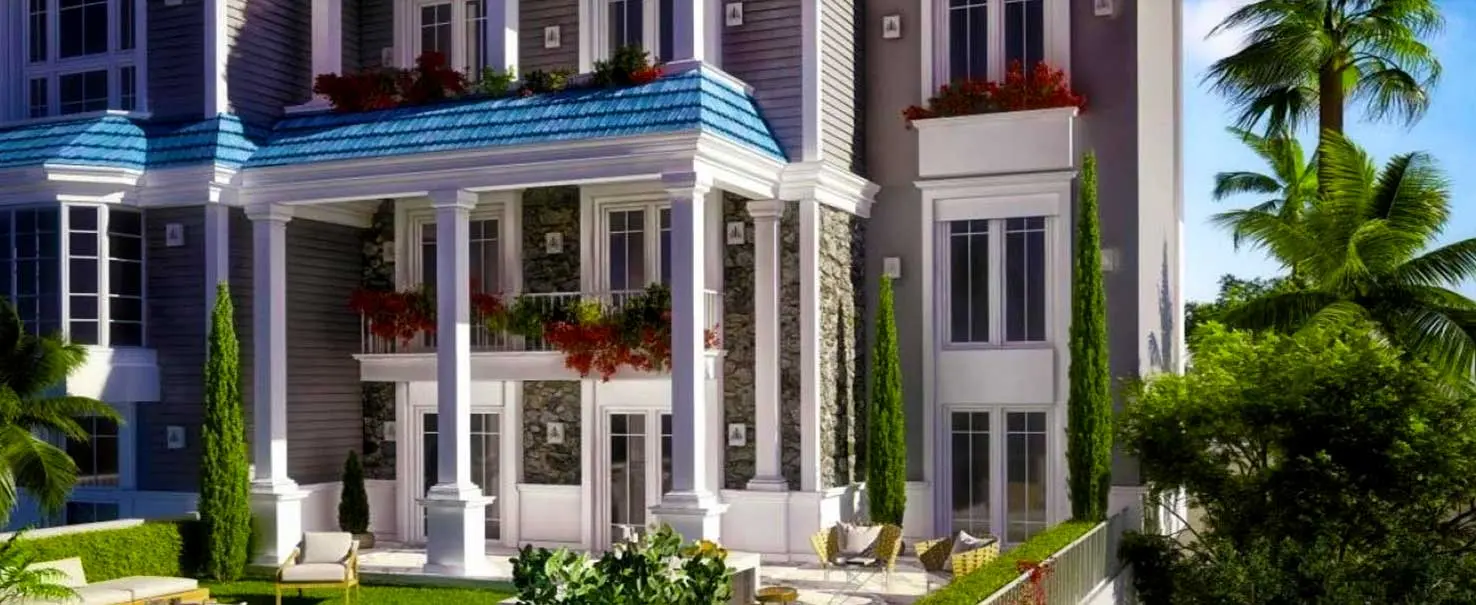 Mountain View iCity 6 October | Apartment