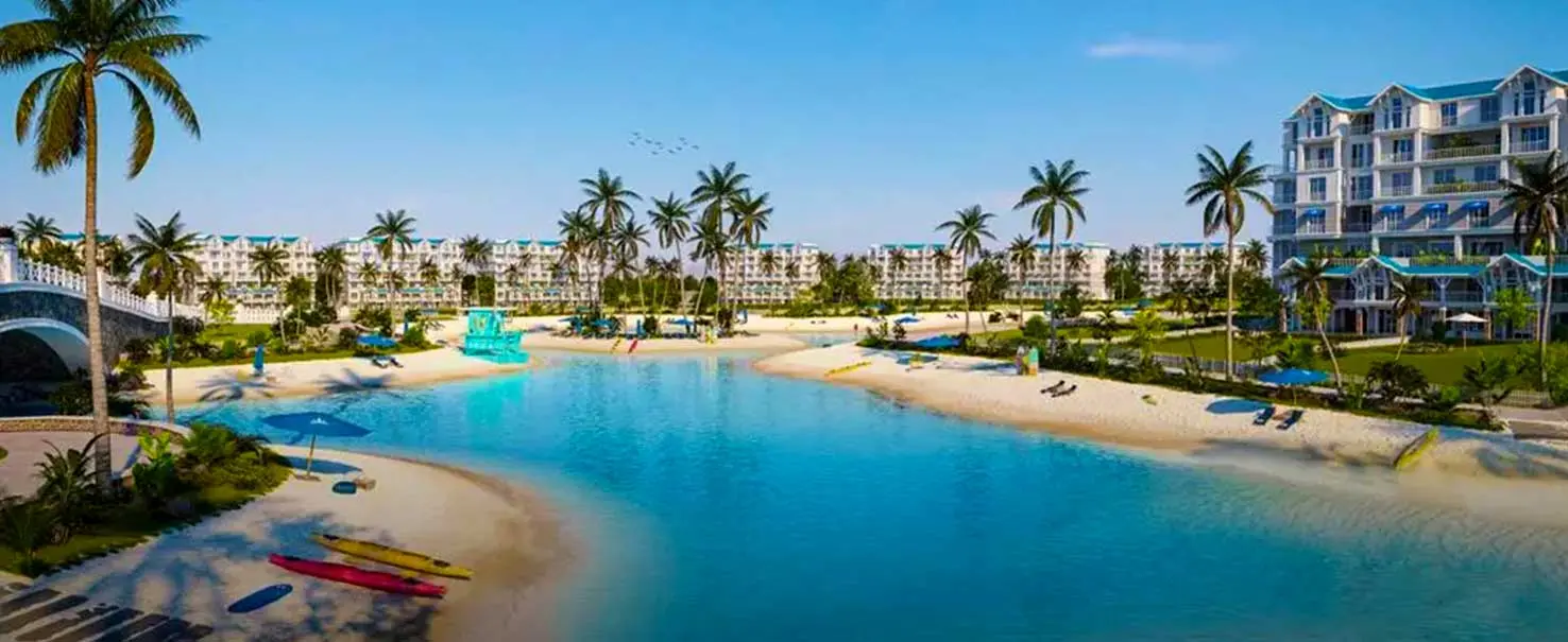 Mountain View iCity 6 October | Apartment