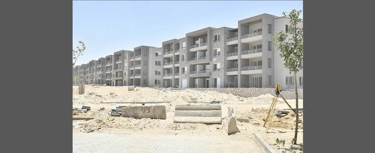 New Giza | Apartment