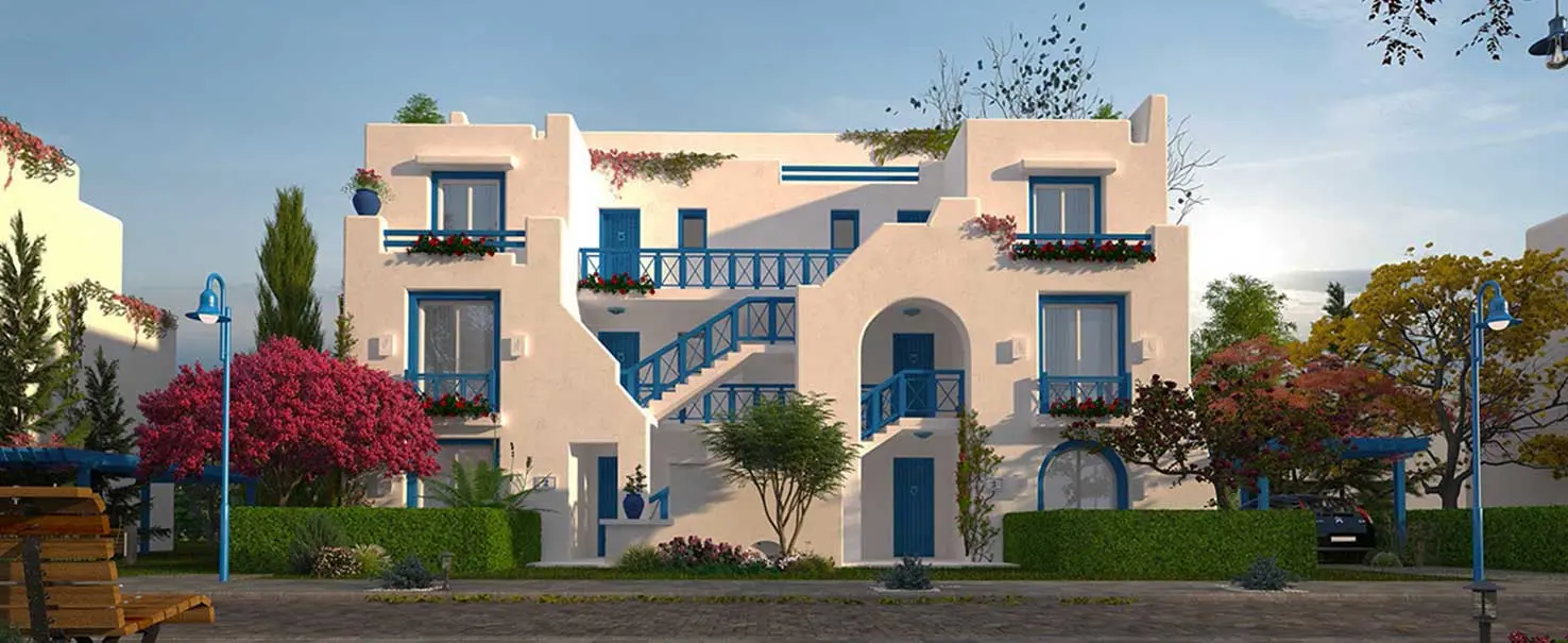 Mountain View Ras El Hikma | Twin-house