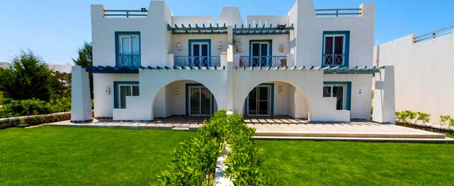 Mountain View Ras El Hikma | Twin-house