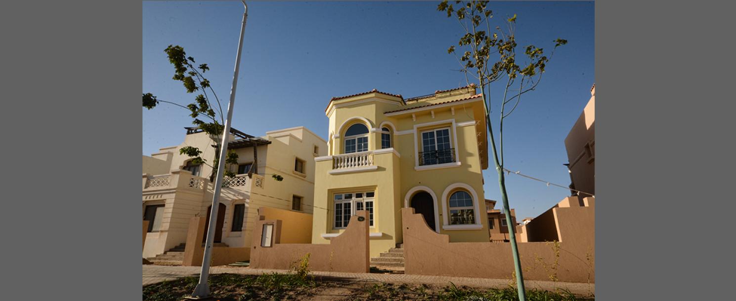 HydePark New Cairo | Villa