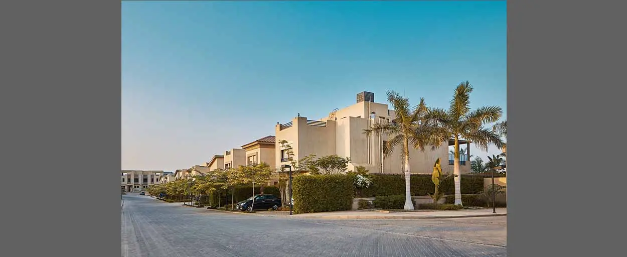 El Gezeera | Villa