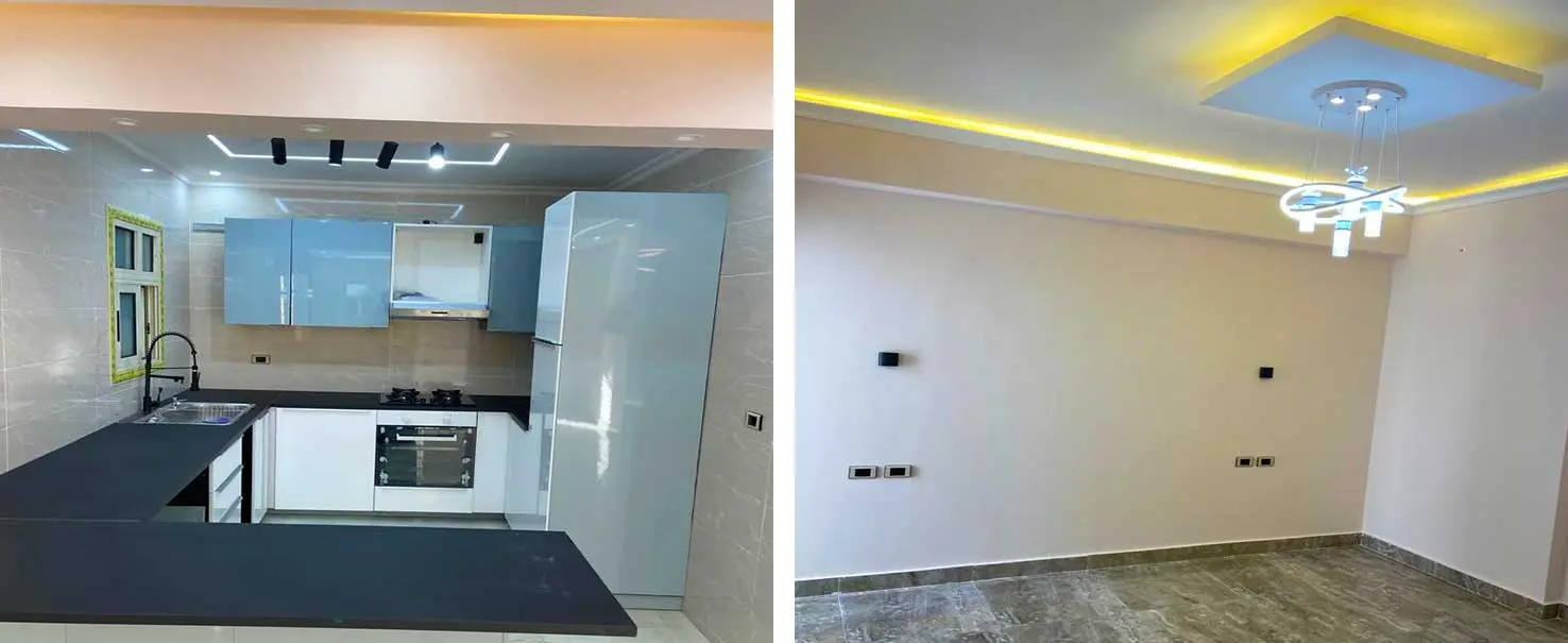 Mountain View iCity 6 October | Apartment