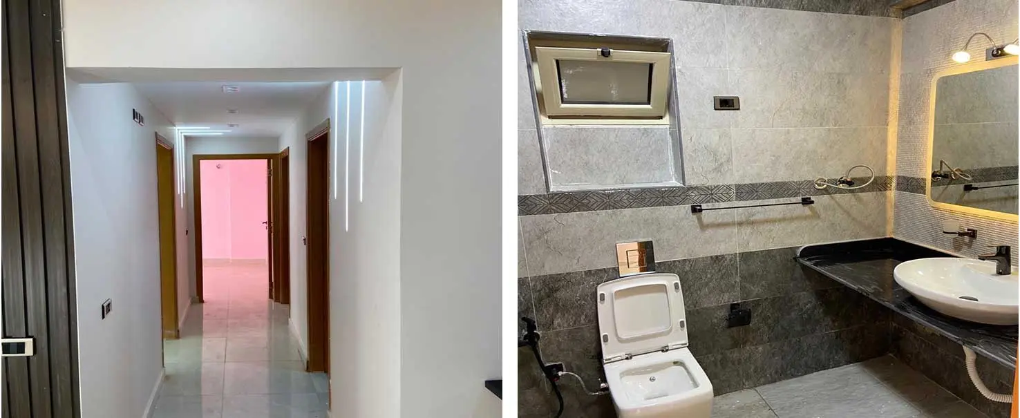 Mountain View iCity 6 October | Apartment