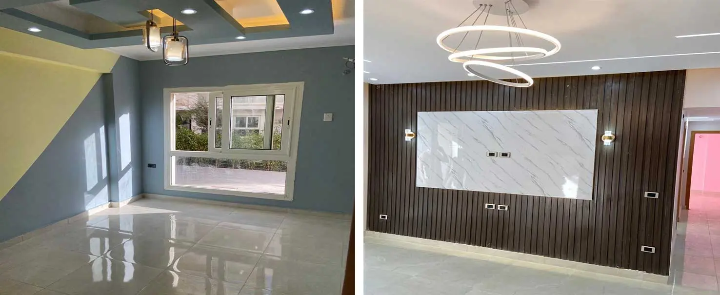 Mountain View iCity 6 October | Apartment