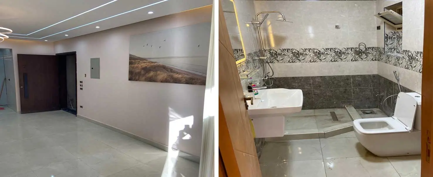 Mountain View iCity 6 October | Apartment