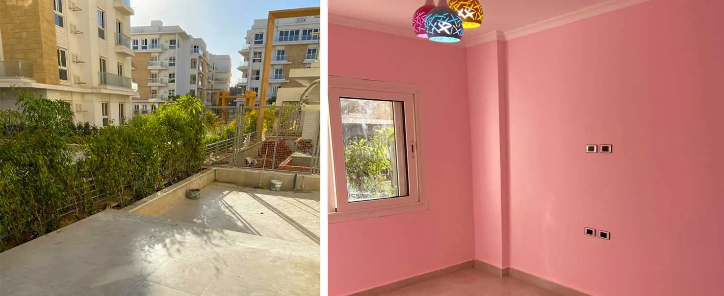 Mountain View iCity 6 October | Apartment