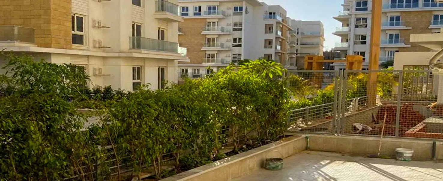 Mountain View iCity 6 October | Apartment