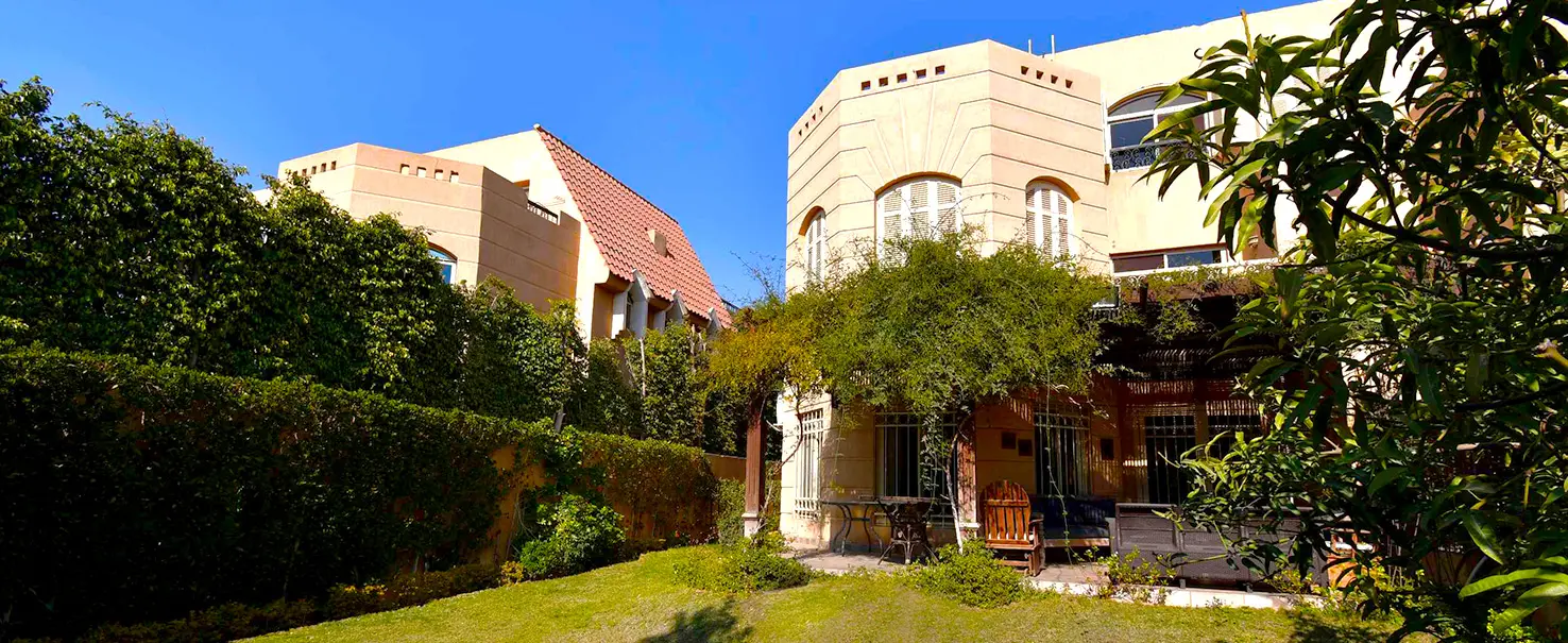 Mena Garden City | Villa