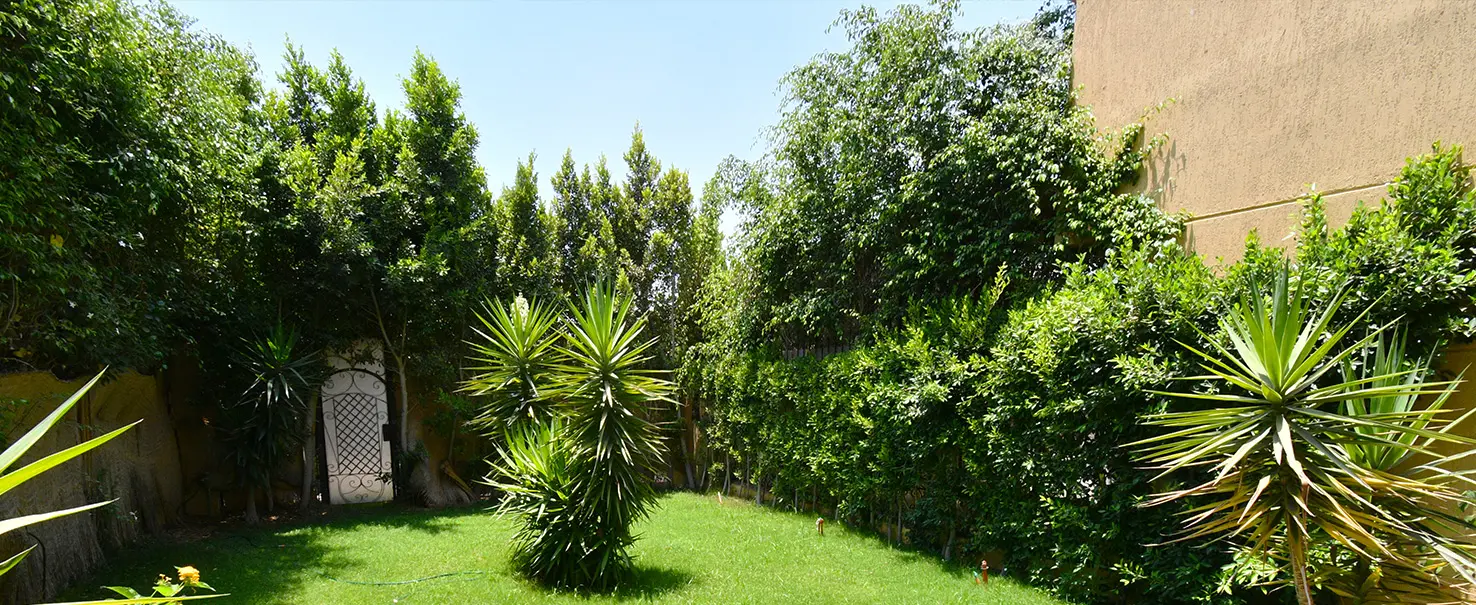 Mena Garden City | Villa