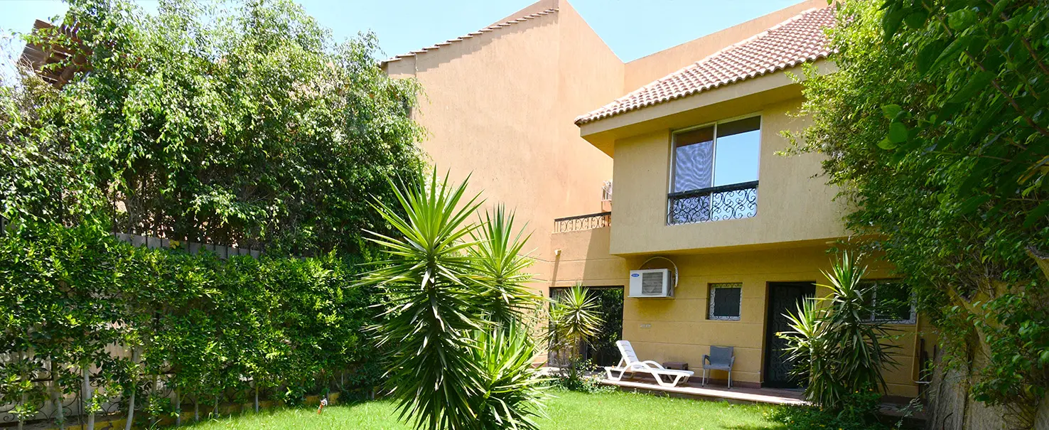 Mena Garden City | Villa