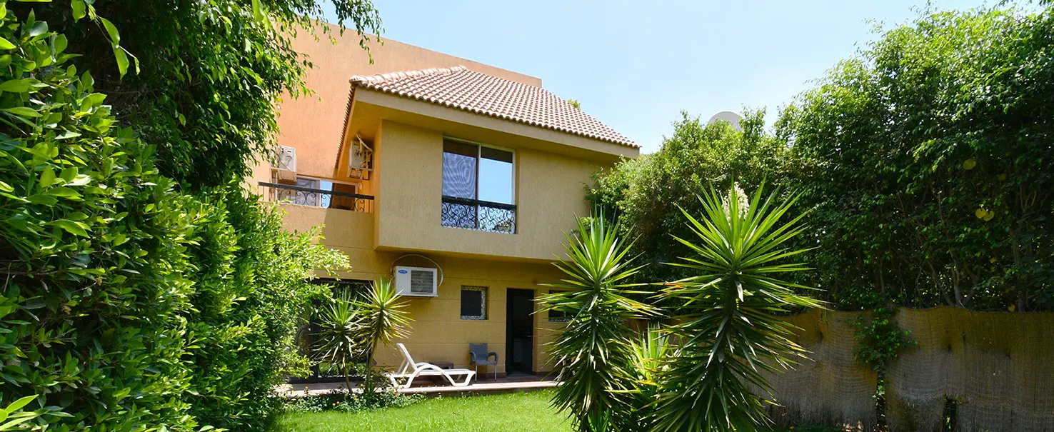 Mena Garden City | Villa
