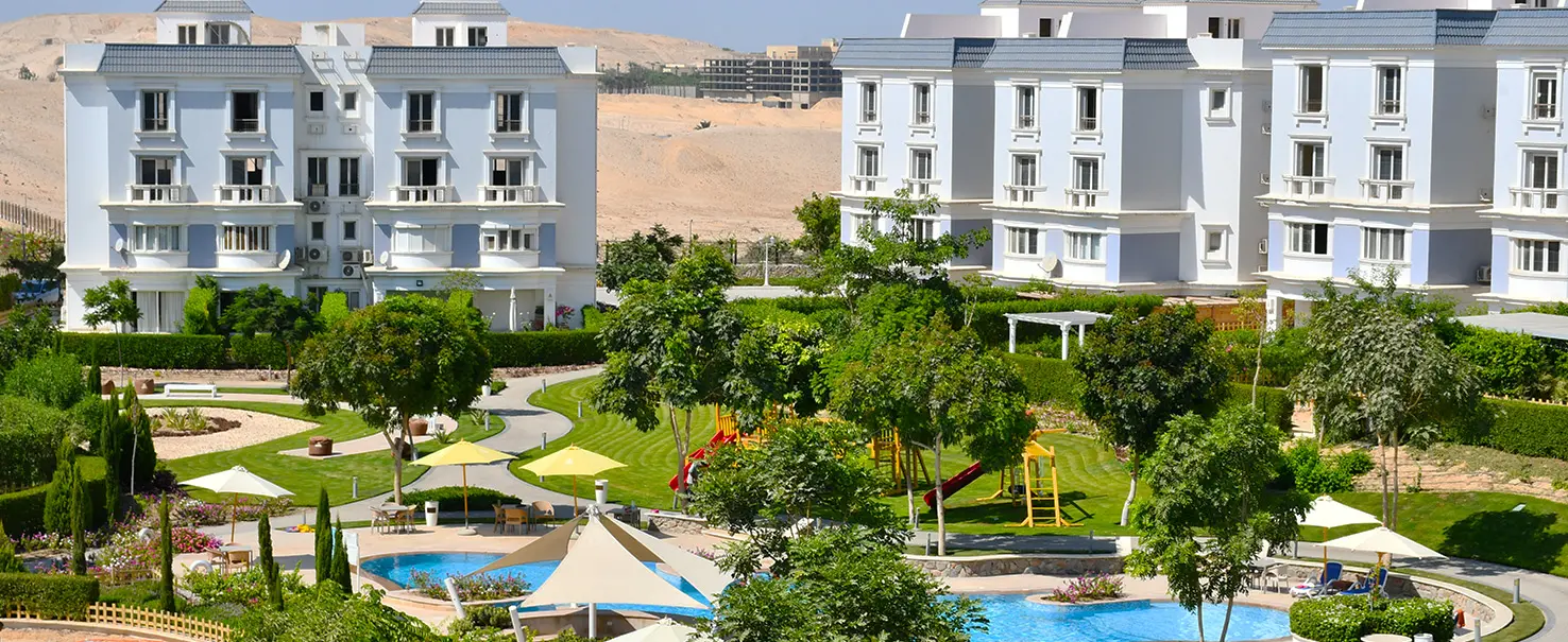 Mountain View Giza Plateau | I-Villa