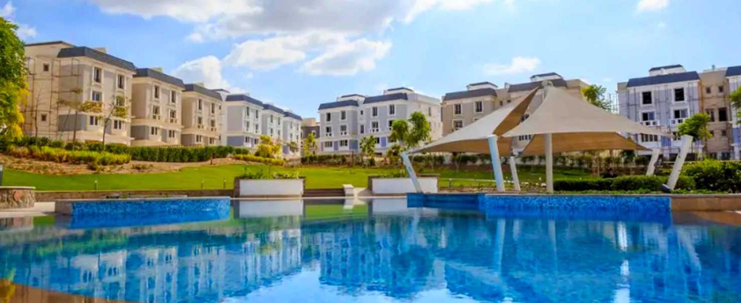 Mountain View Giza Plateau | I-Villa