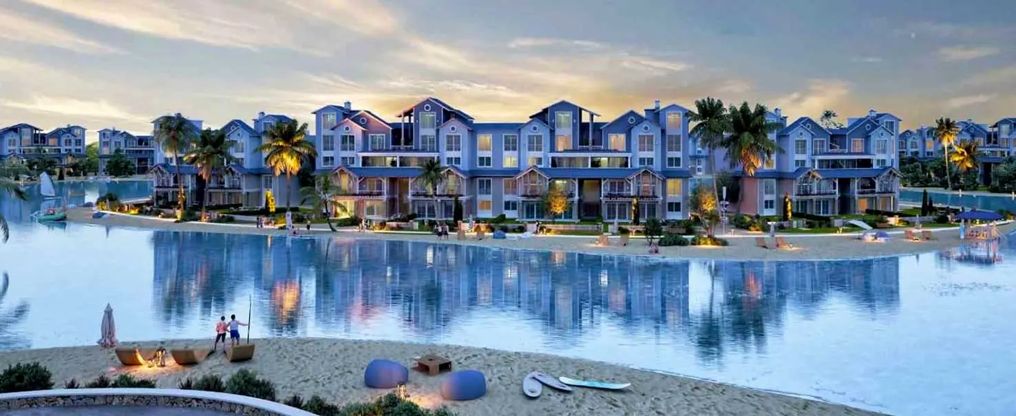 Mountain View New Cairo | I-Villa