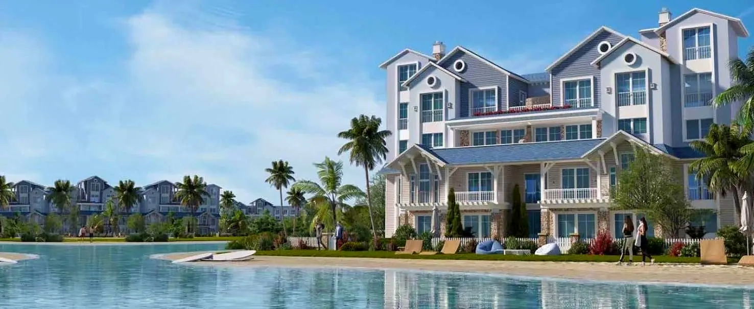 Mountain View New Cairo | I-Villa