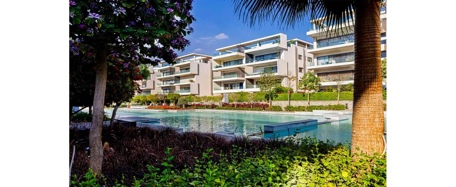 Lake View Residence | Apartment