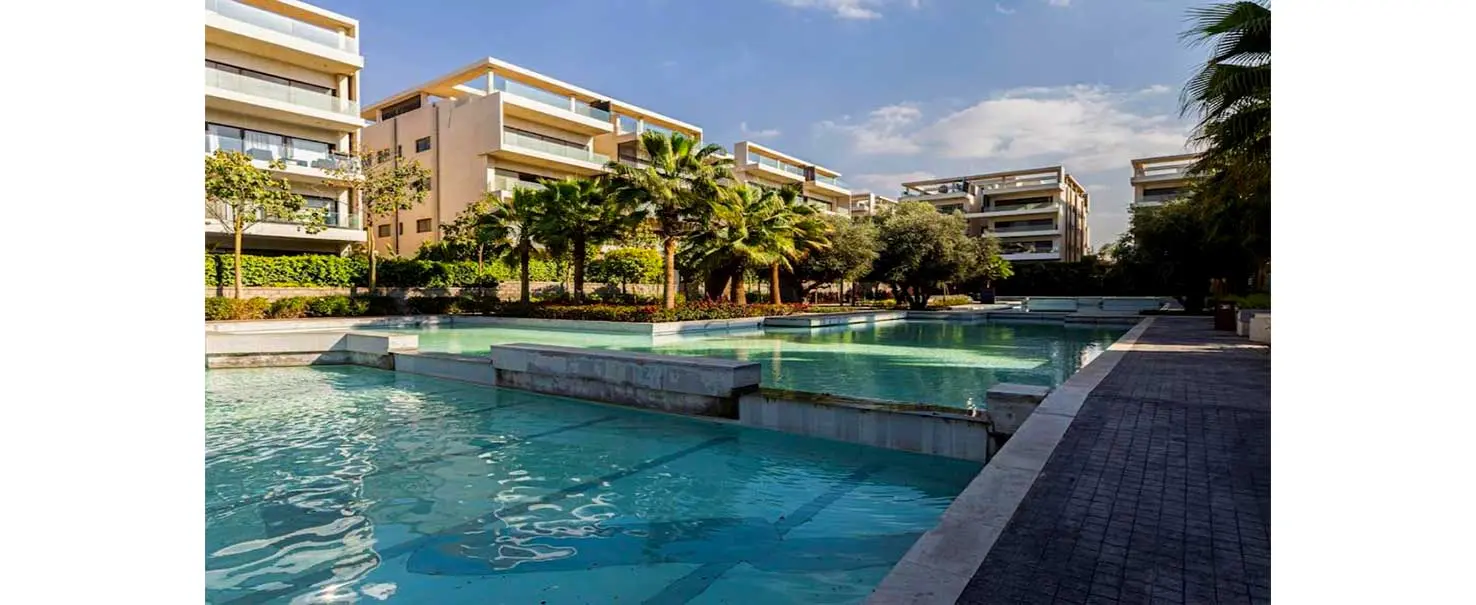 Lake View Residence | Apartment