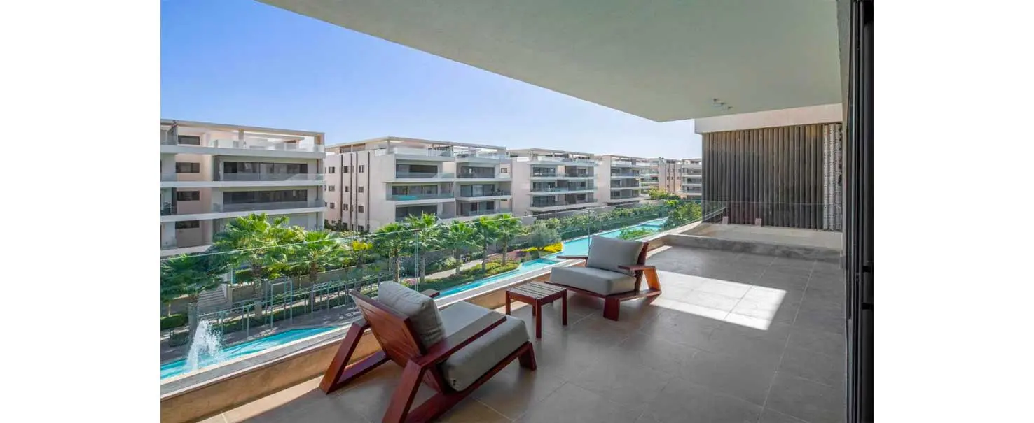 Lake View Residence | Apartment