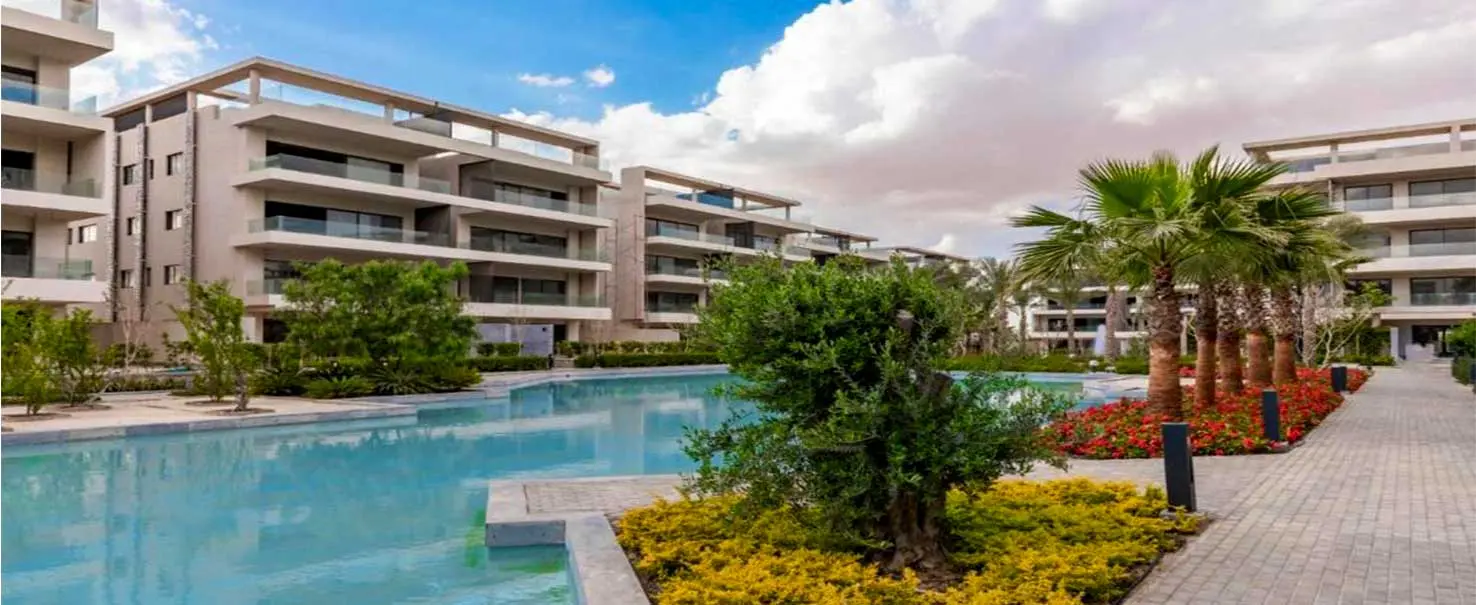 Lake View Residence | Apartment