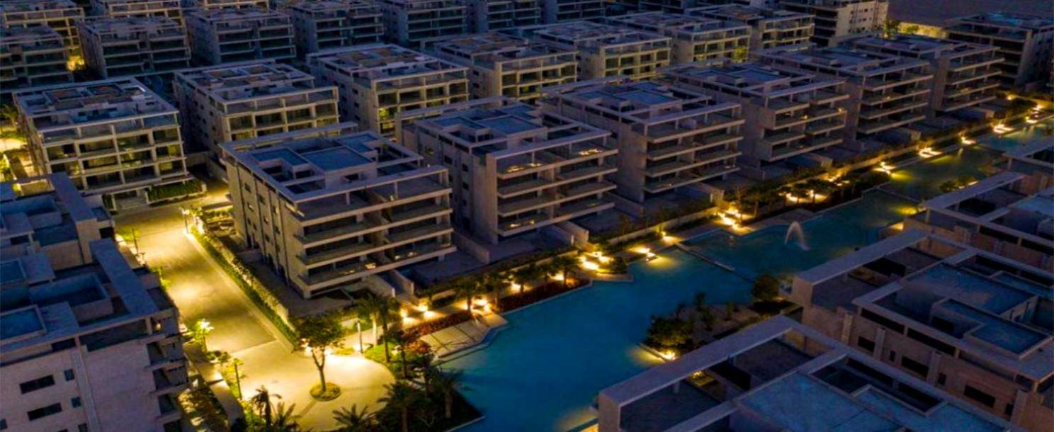 Lake View Residence | Apartment