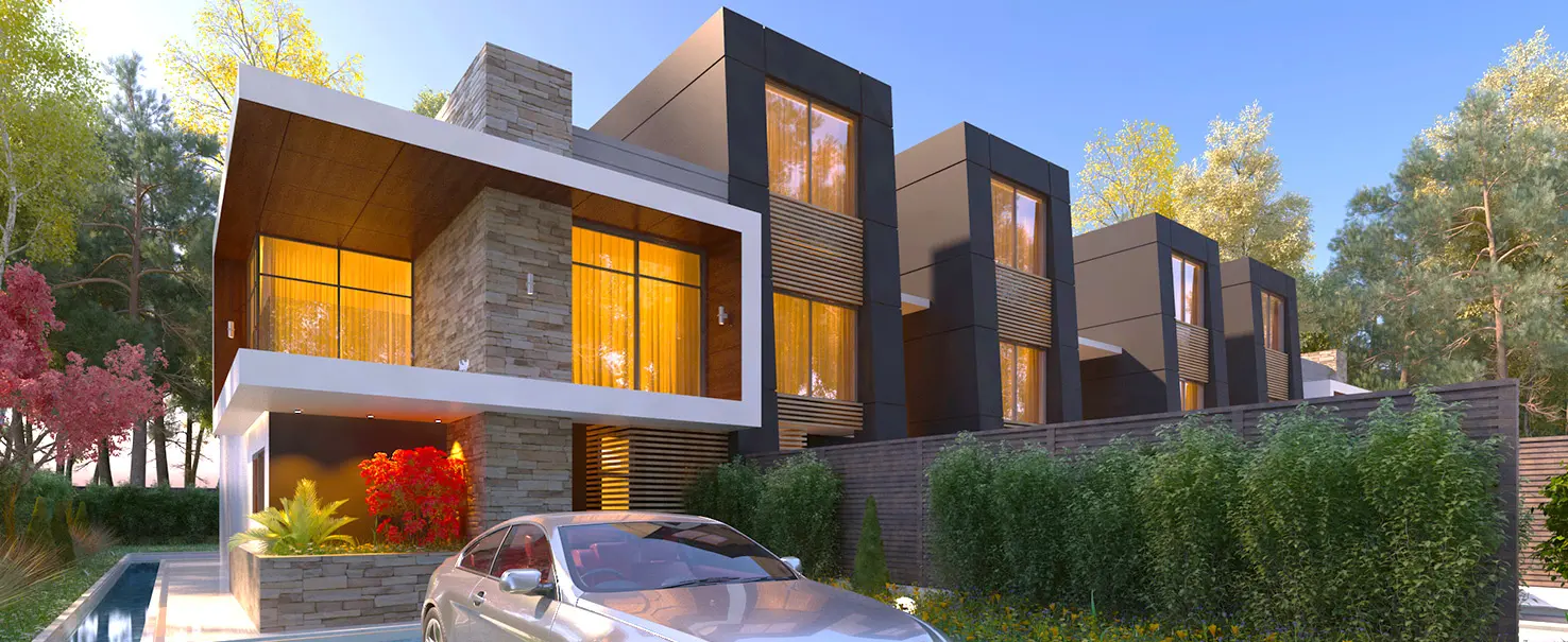 Midtown | تاون هاوس