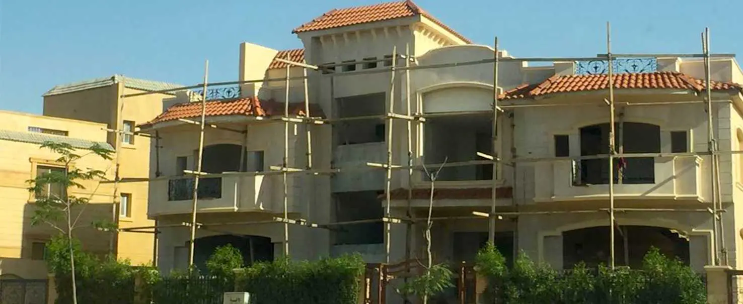 El Hay El Motamayez | Villa