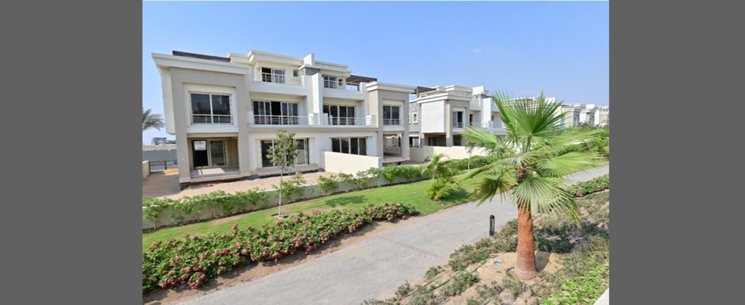 Cairo Festival City | Twin-house